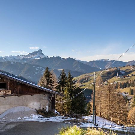 Villa Maierhof La Valle Esterno foto
